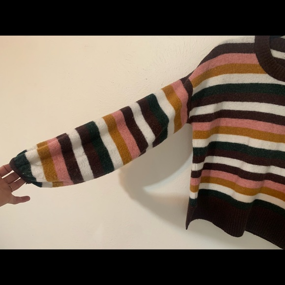 Madewell Payton Pullover - Picture 7 of 16